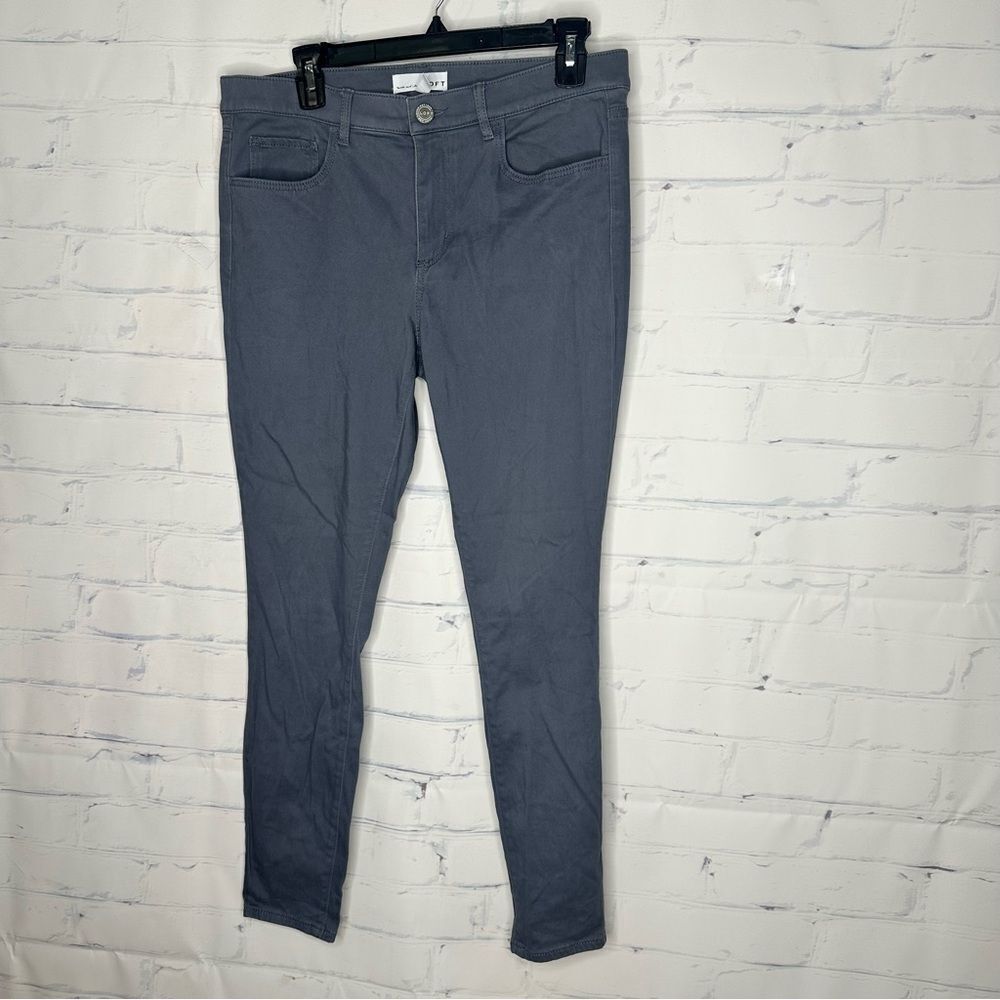 Loft size 28/6 pants